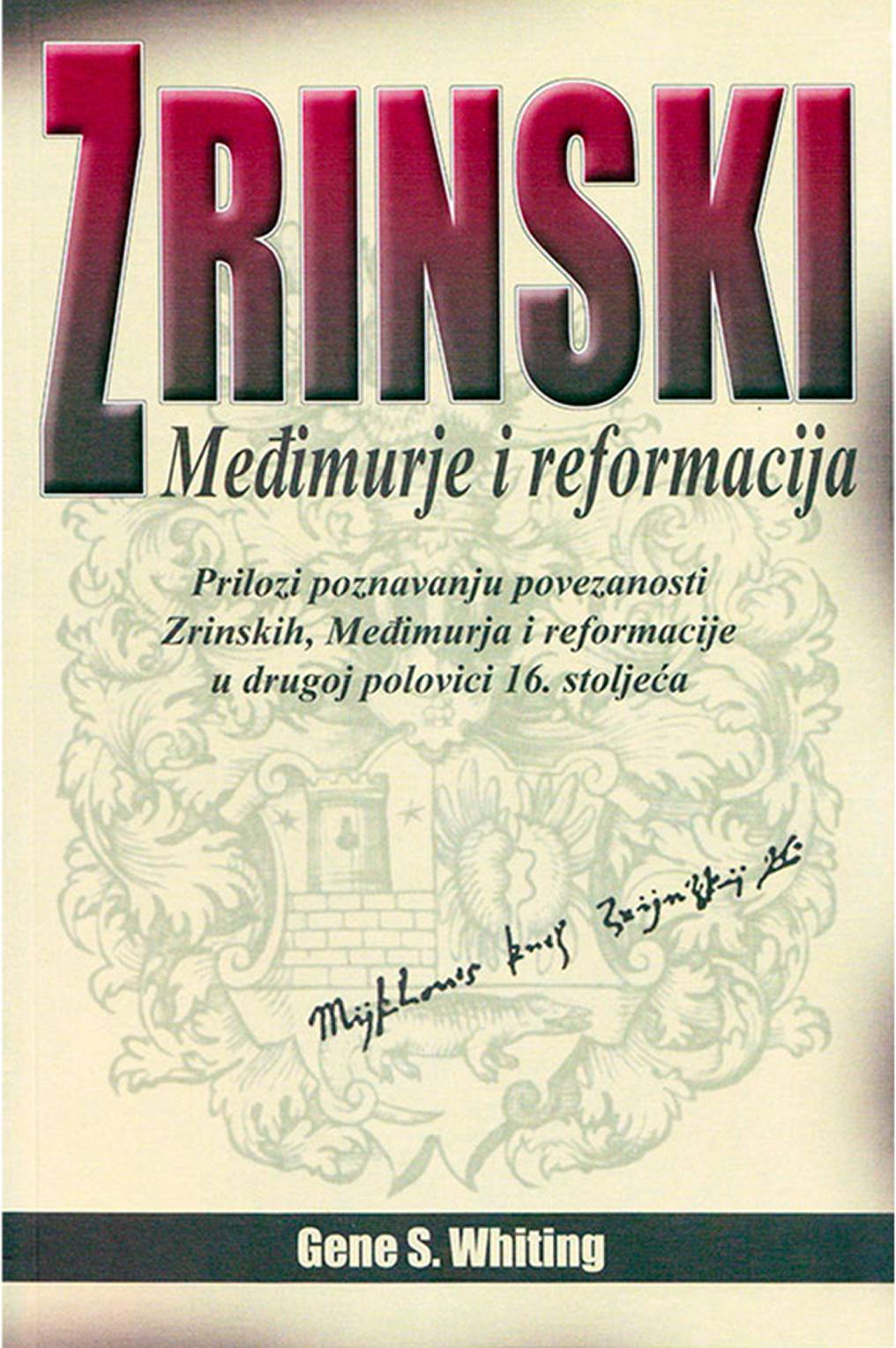 Matija Vlačić - Biografija - Mijo Mirković