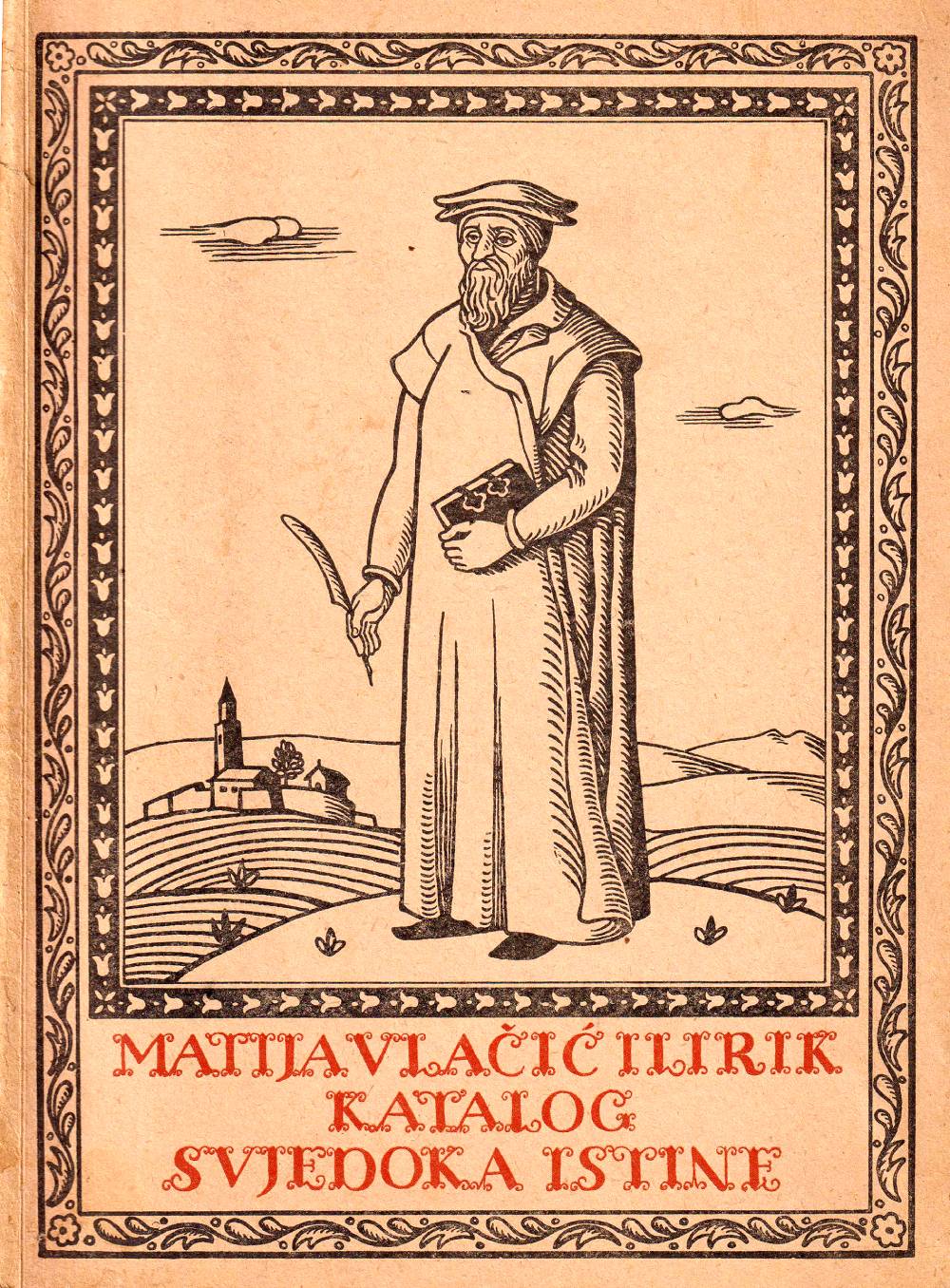 Matija Vlačić - Biografija - Mijo Mirković