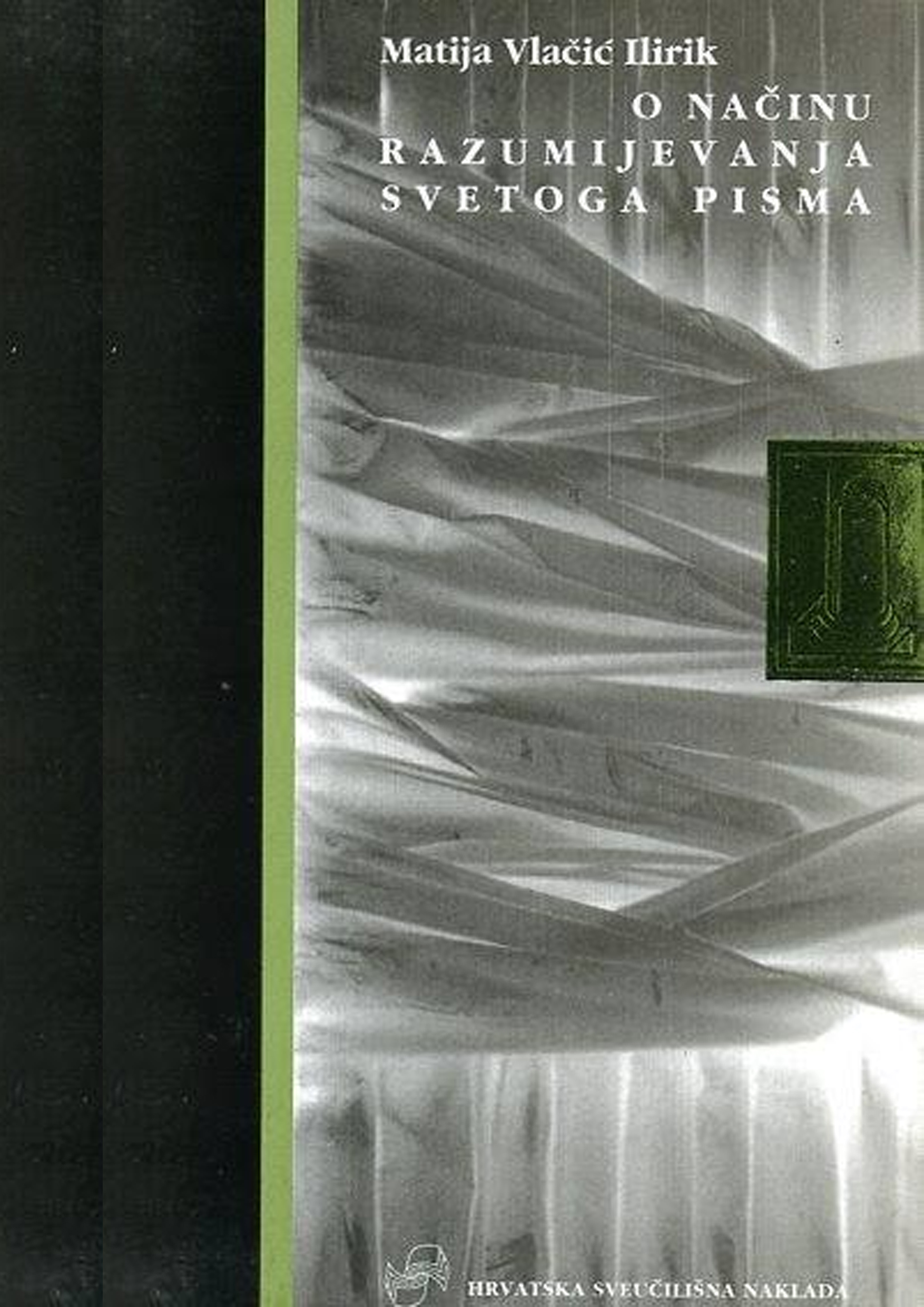 Matija Vlačić - Biografija - Mijo Mirković